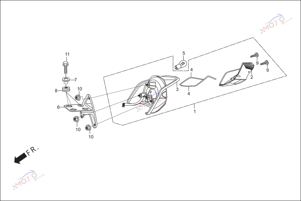 Frame Diagram